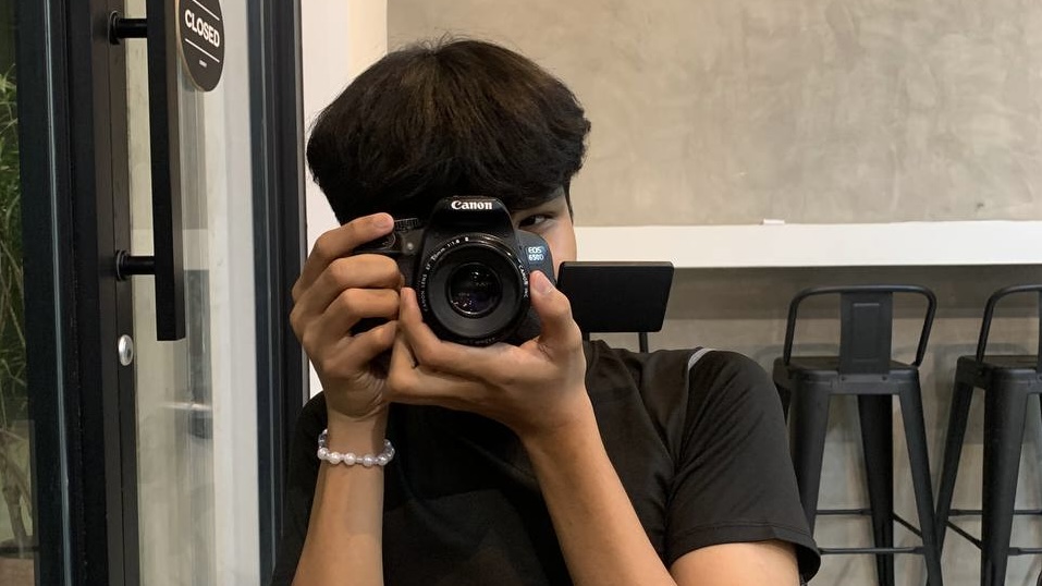 Behind the scenes from Ang Limangdaan ni Mama