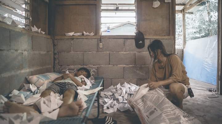 Still from Si Emman, Siman