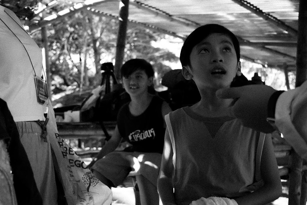Behind the scenes from Alamat ng Isdang Kulay Bahaghari