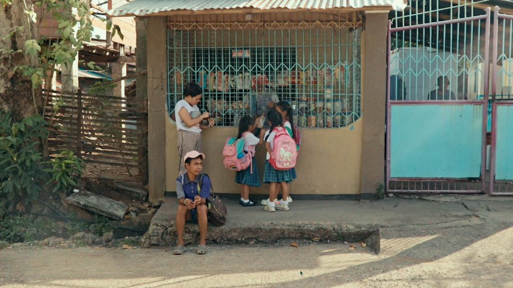 Still from Sapatos ni Ibay