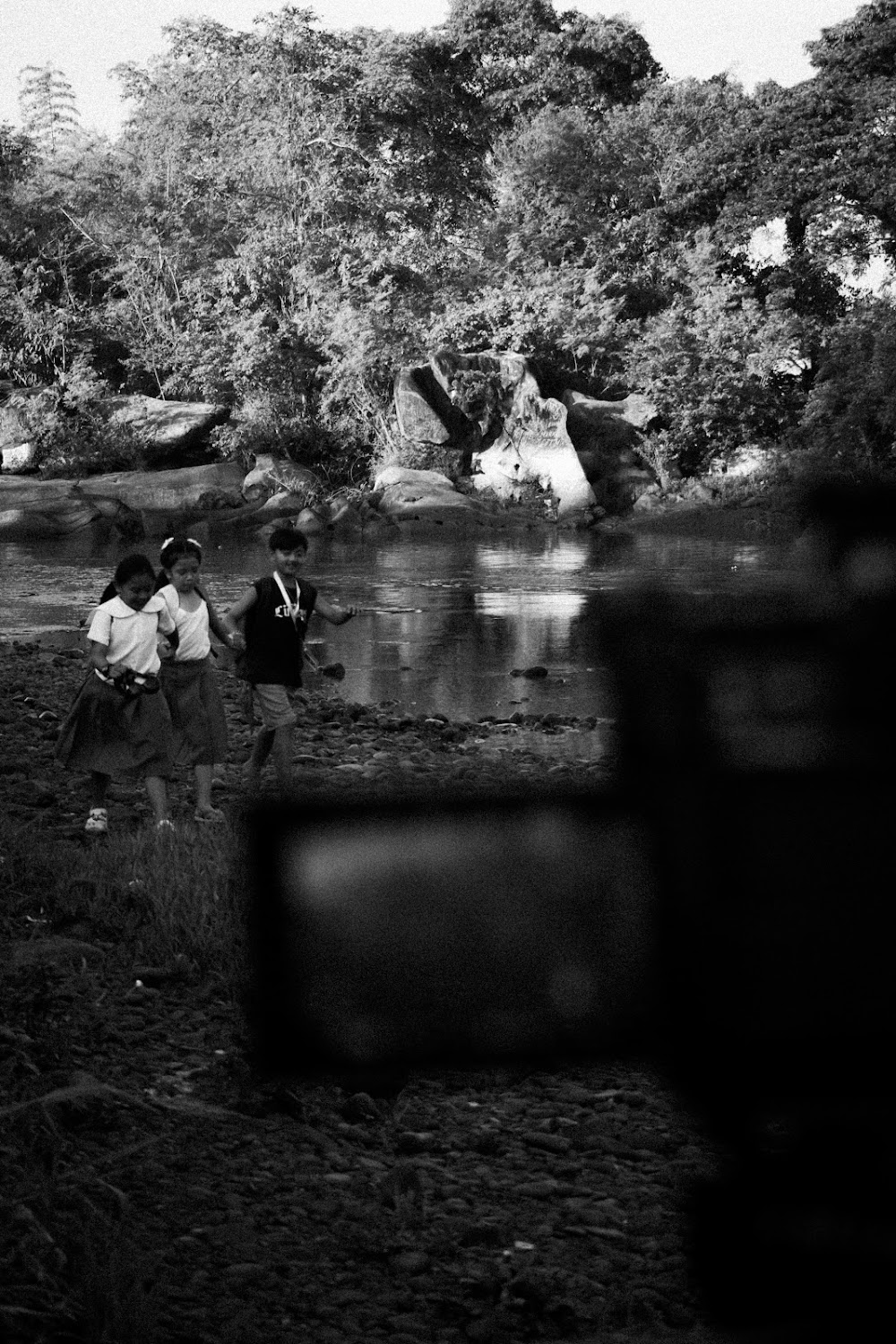Behind the scenes from Alamat ng Isdang Kulay Bahaghari
