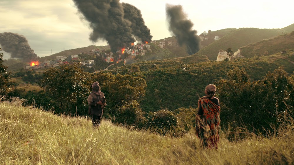 Still from Dangpanan