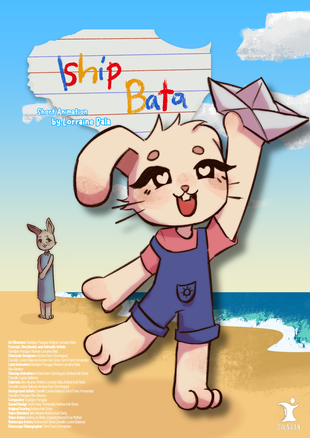 Iship Bata Poster