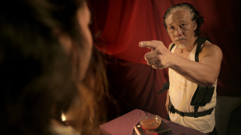 Still from Andito Ka, Kasama