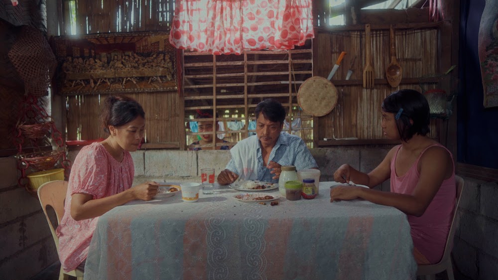 Still from "Bakit, Papa?"