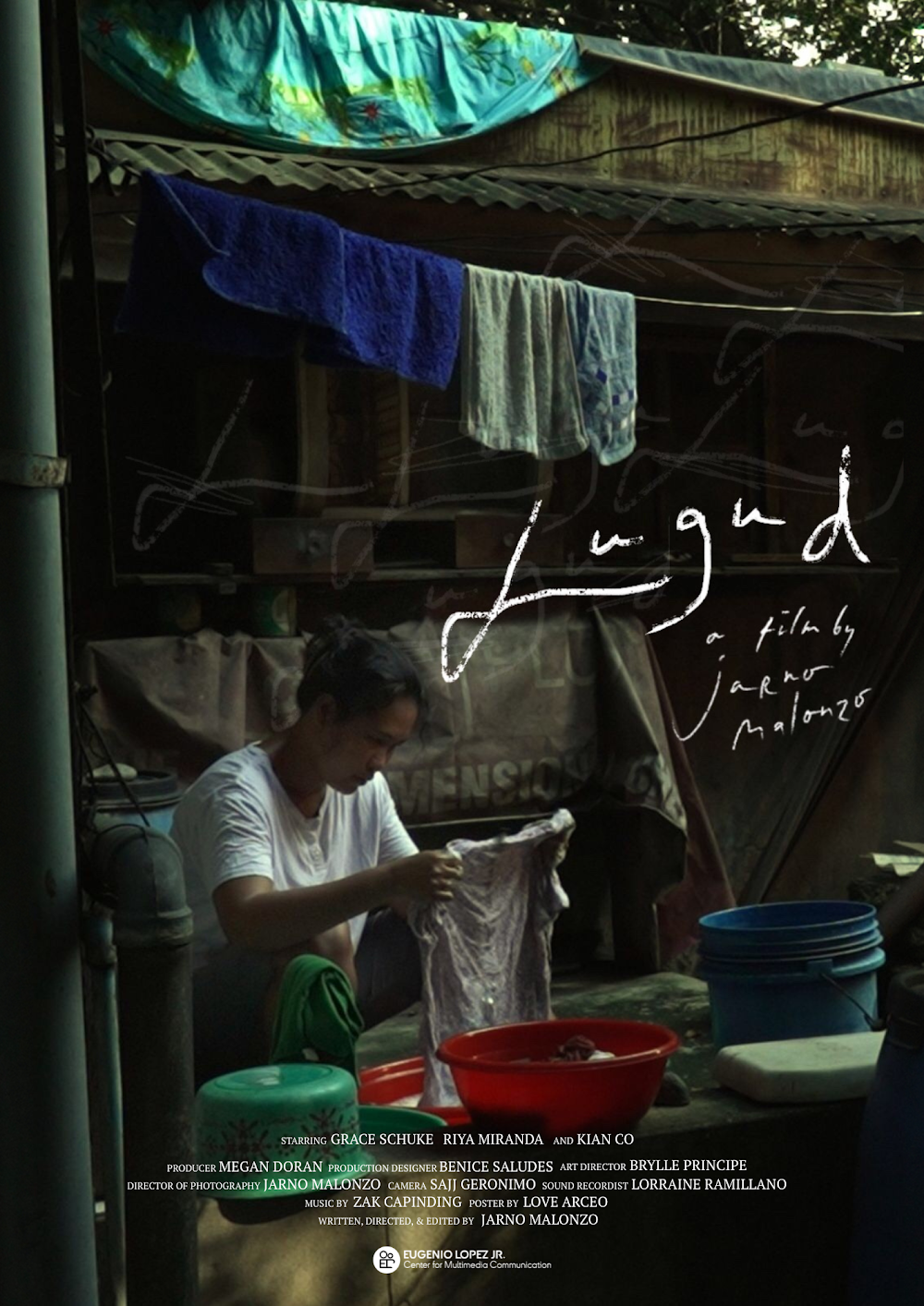 Lugud Poster