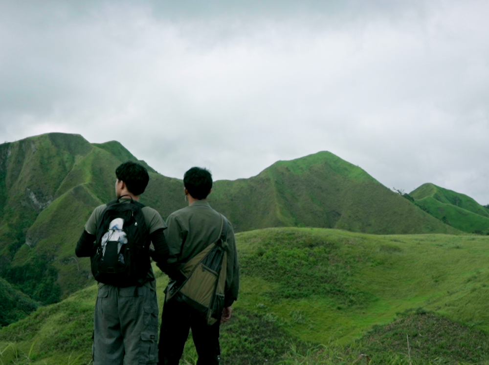 Still from Hindi Nawawala sa Pagkawala ang mga Alaala