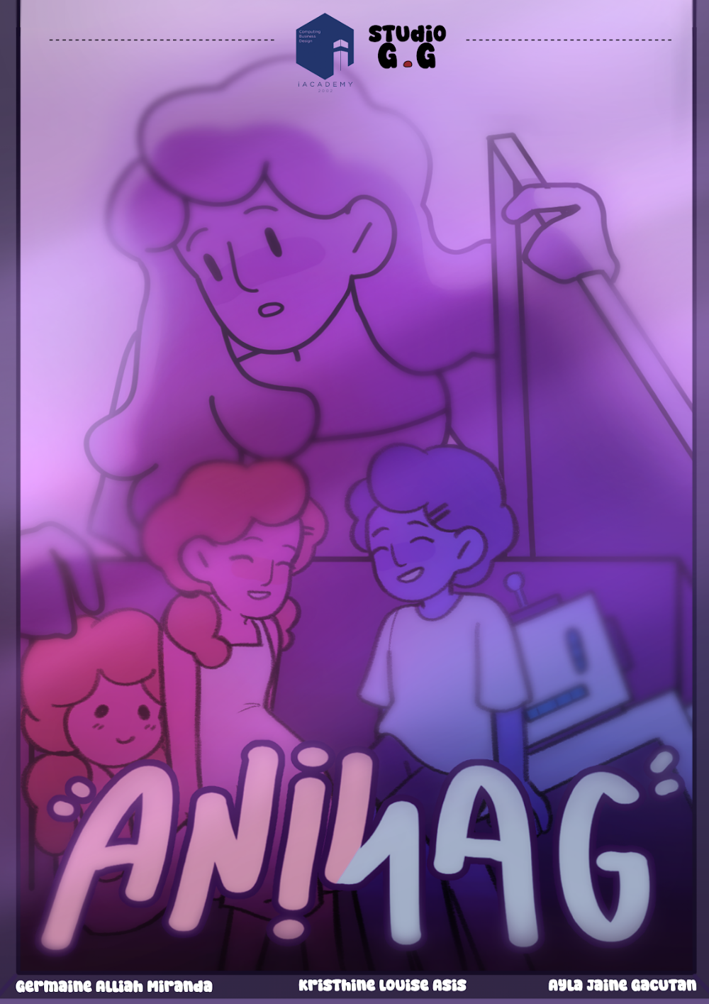Aninag Poster