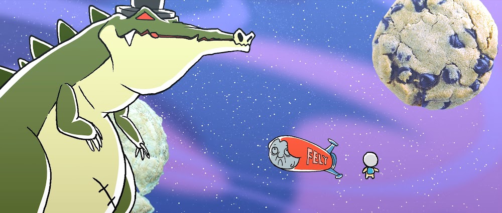 Still from Beep Beep
