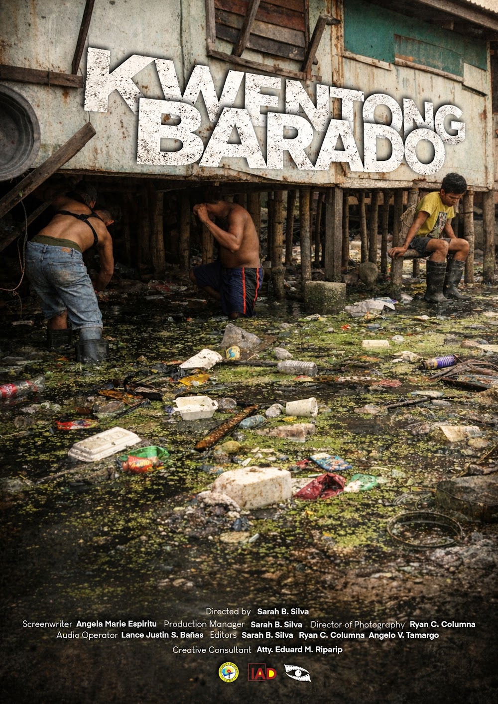 Kwentong Barado Poster