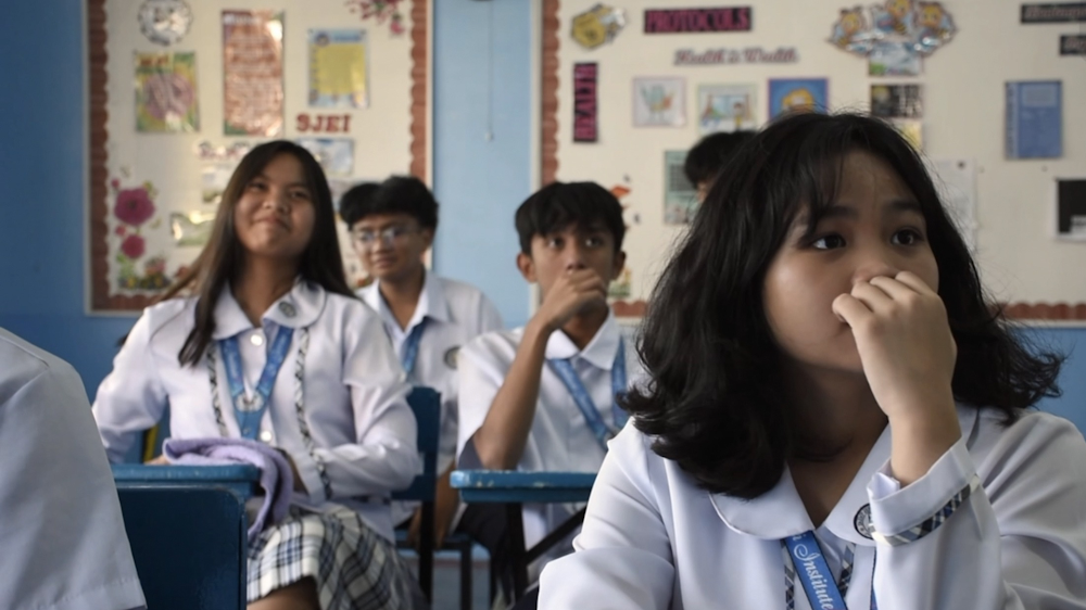 Still from Director's Cut