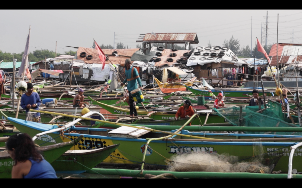 Still from Karatig-Tubig