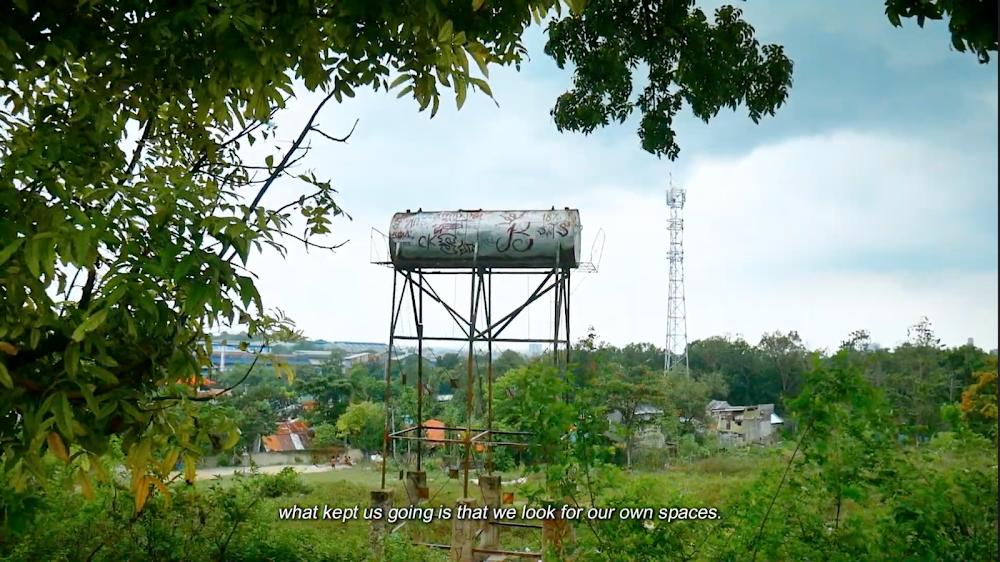 Still from Snafu