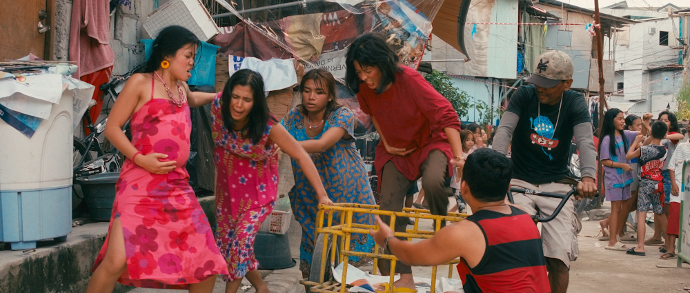 Still from Budang, Badidang, Bebang