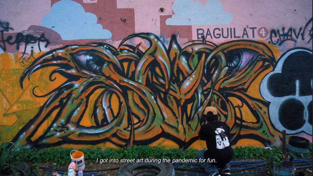 Still from Snafu