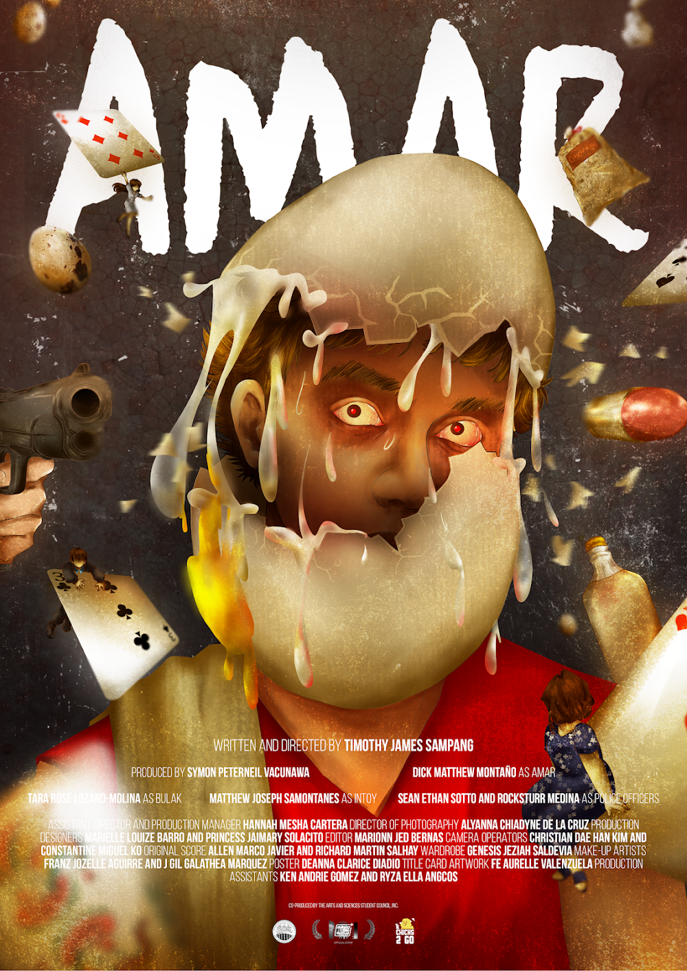 Amar Poster