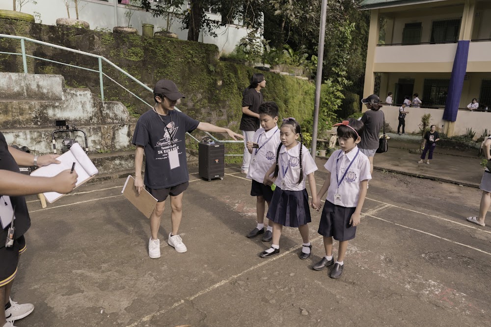 Behind the scenes from Bata, Bata Ka Lang