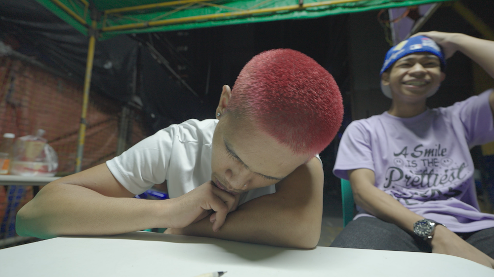 Still from kung paano kakalas