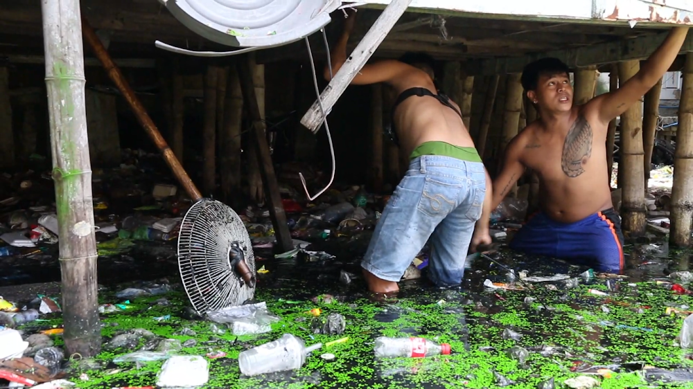 Still from Kwentong Barado