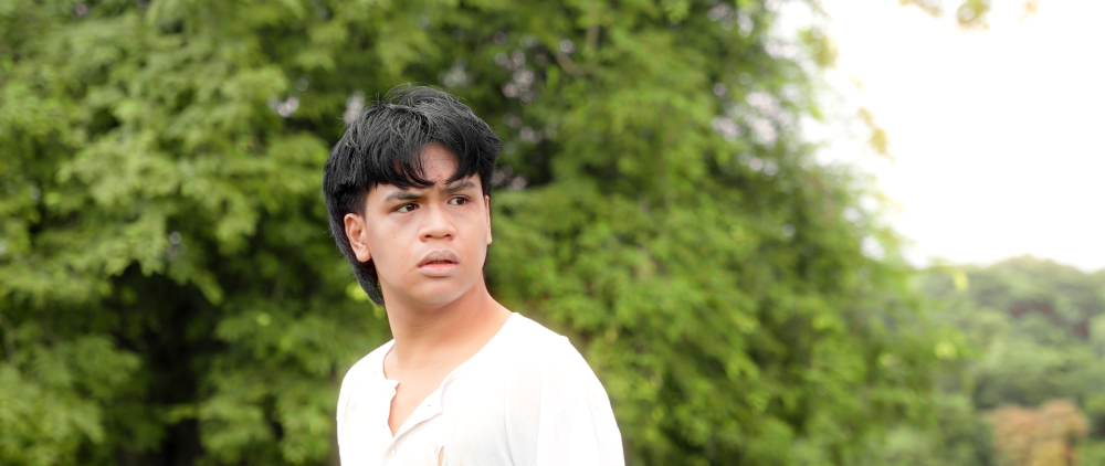 Still from i think god is a backend programmer