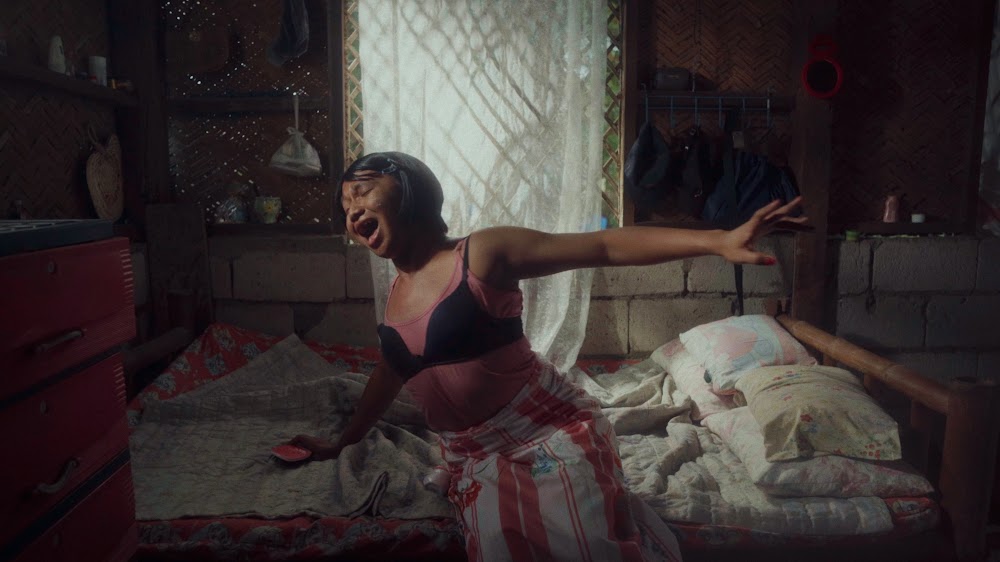 Still from "Bakit, Papa?"