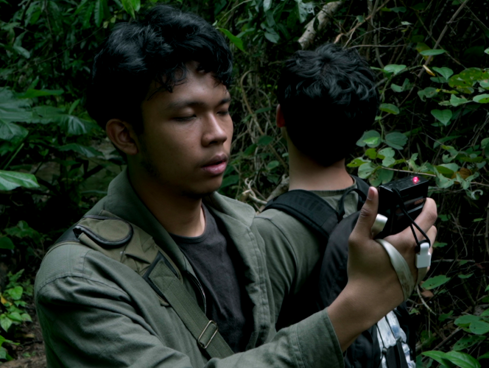 Still from Hindi Nawawala sa Pagkawala ang mga Alaala