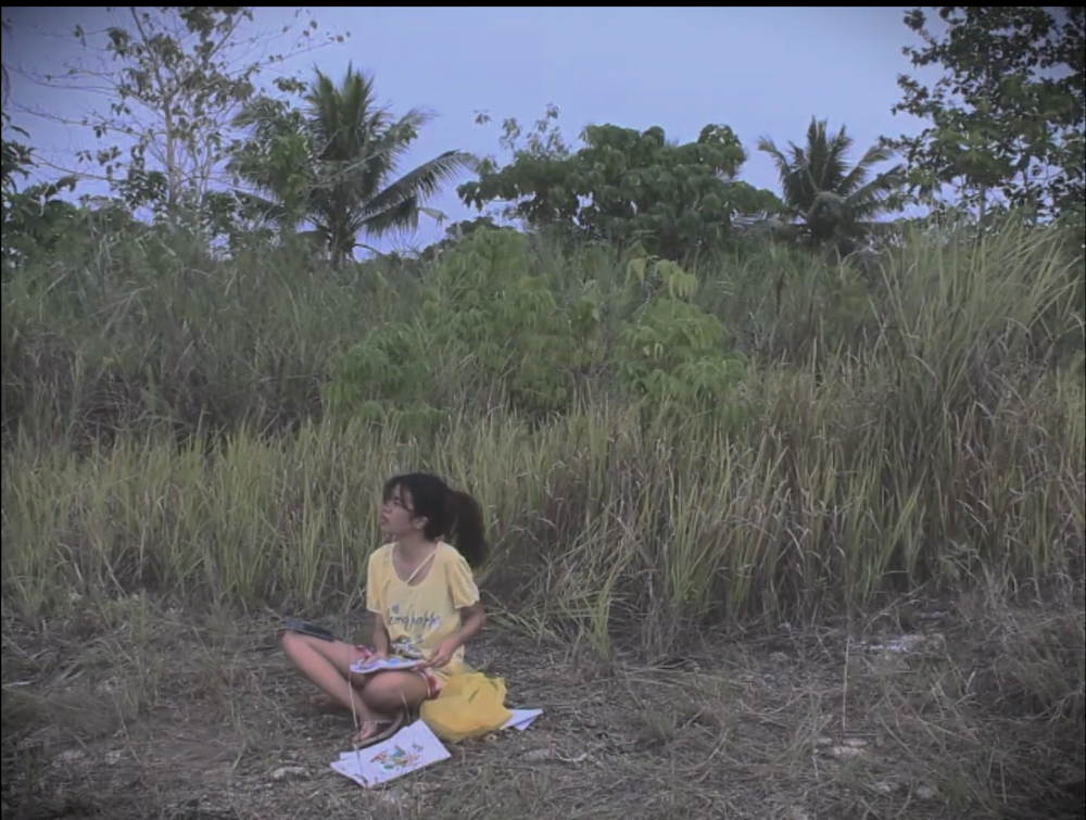 Still from Ang Signal Gikan sa Taas