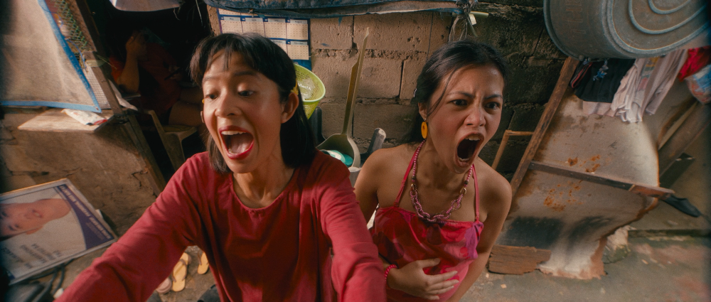 Still from Budang, Badidang, Bebang
