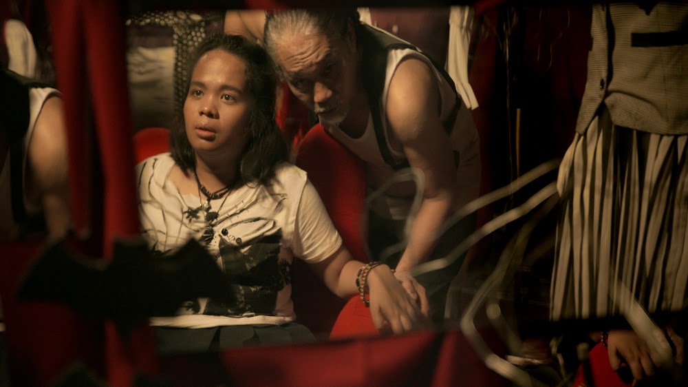 Still from Andito Ka, Kasama