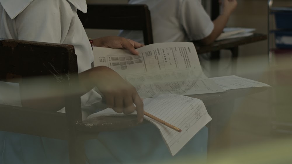 Still from Langit Lupa