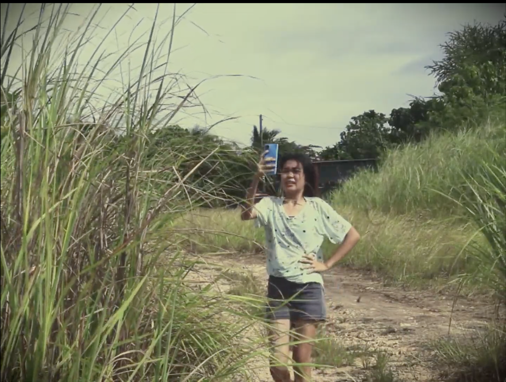 Still from Ang Signal Gikan sa Taas
