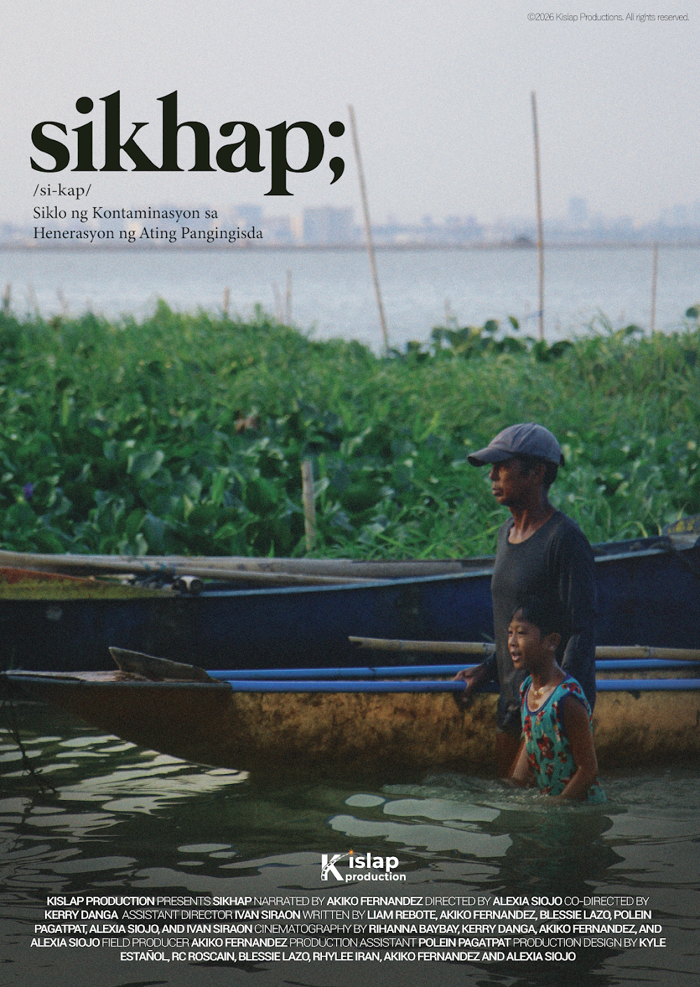 Sikhap Poster