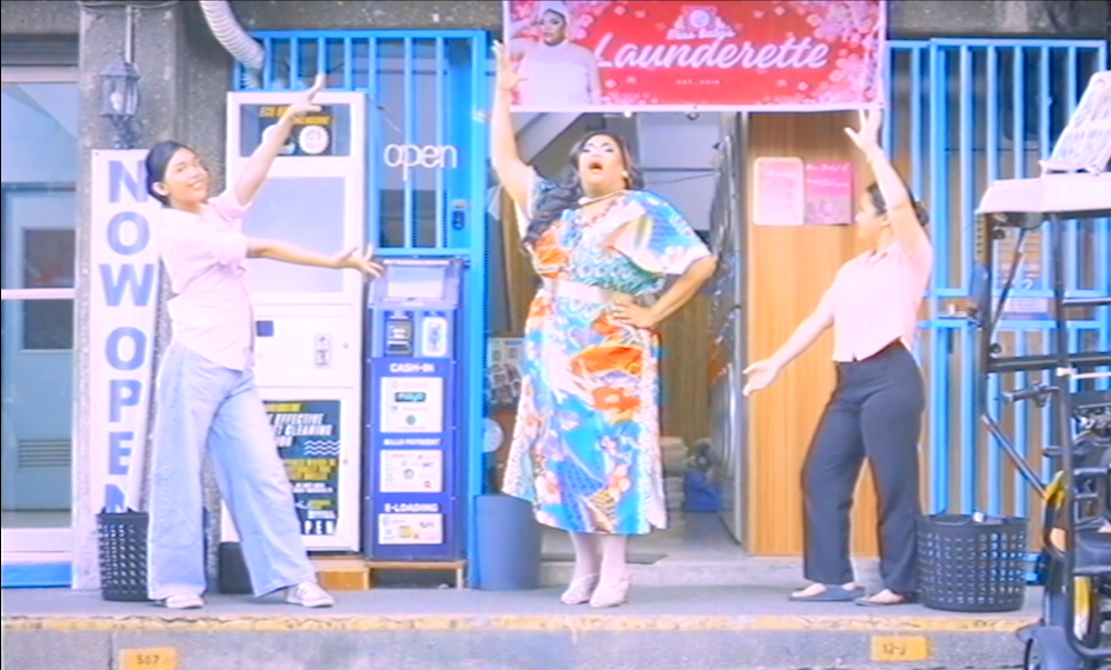 Still from Misa