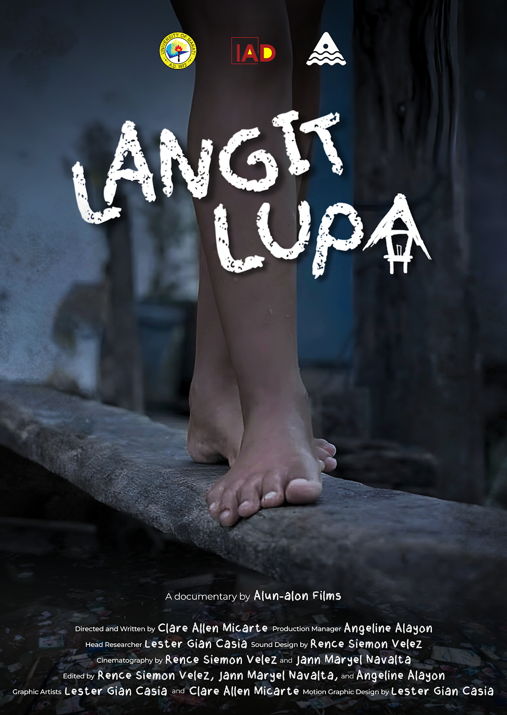 Langit Lupa Poster
