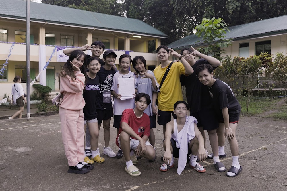 Behind the scenes from Bata, Bata Ka Lang