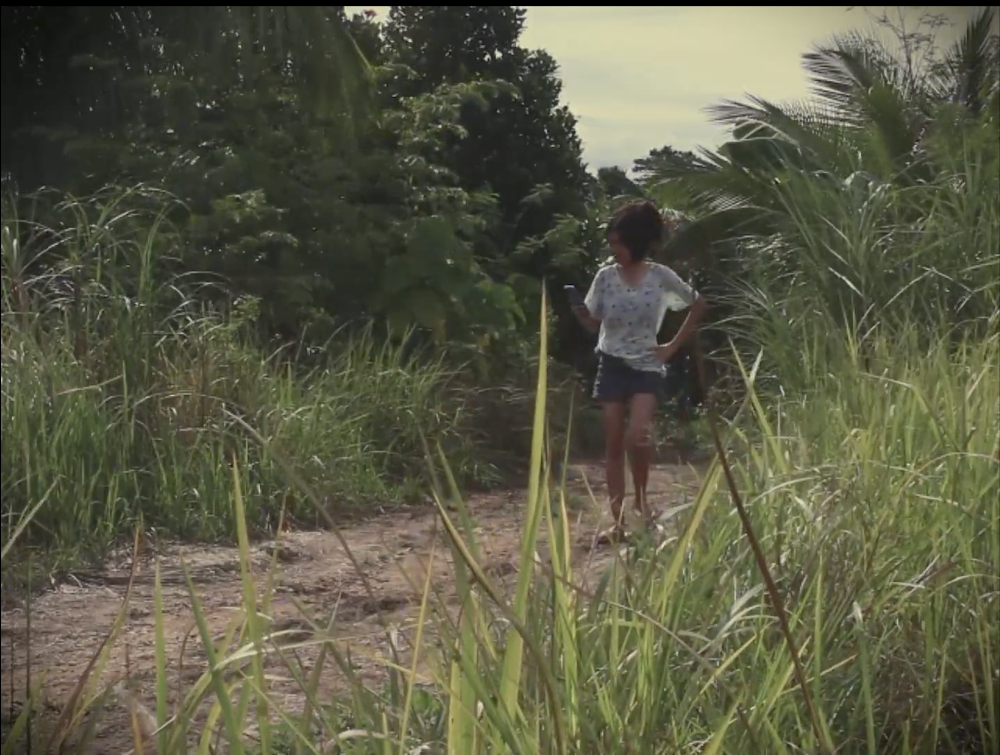 Still from Ang Signal Gikan sa Taas