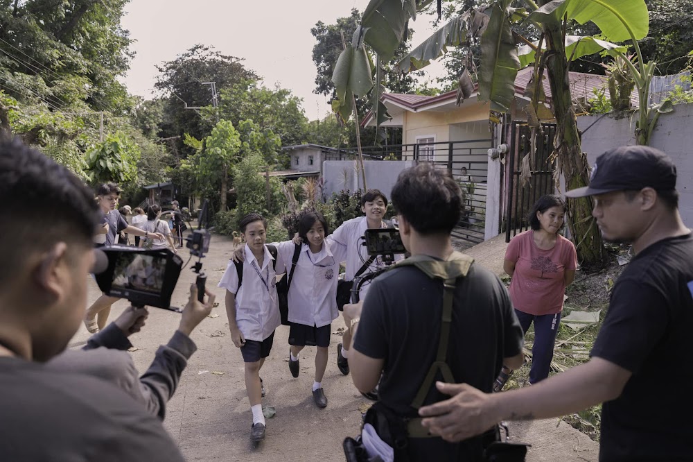 Behind the scenes from Bata, Bata Ka Lang