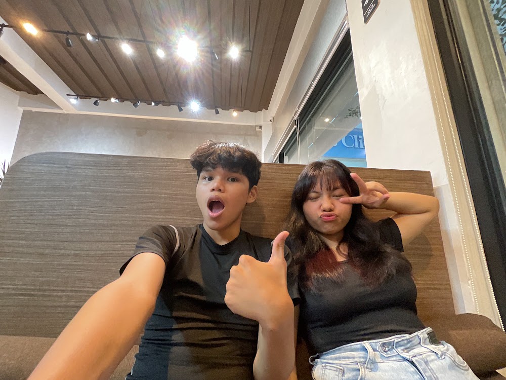 Behind the scenes from Ang Limangdaan ni Mama