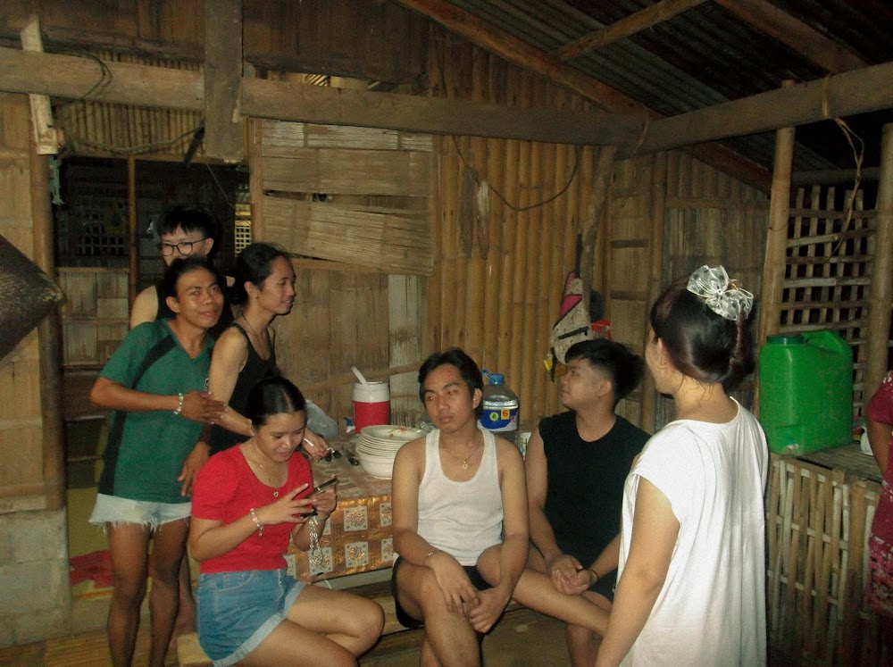 Behind the scenes from Sapatos ni Ibay