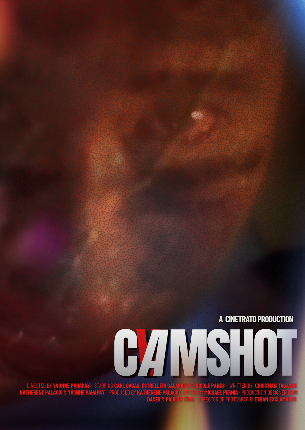 CAMSHOT Poster