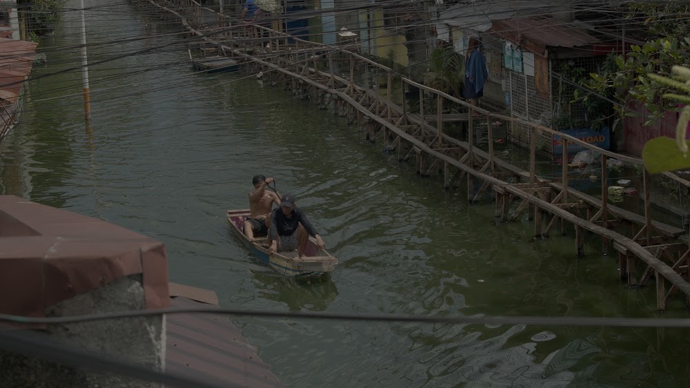 Still from Langit Lupa