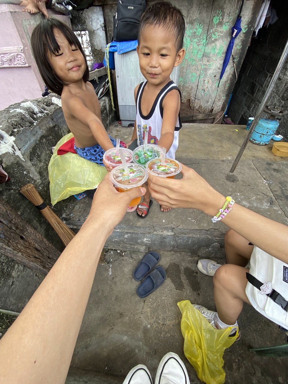 Still from Himlay Kapiling Ang Patay
