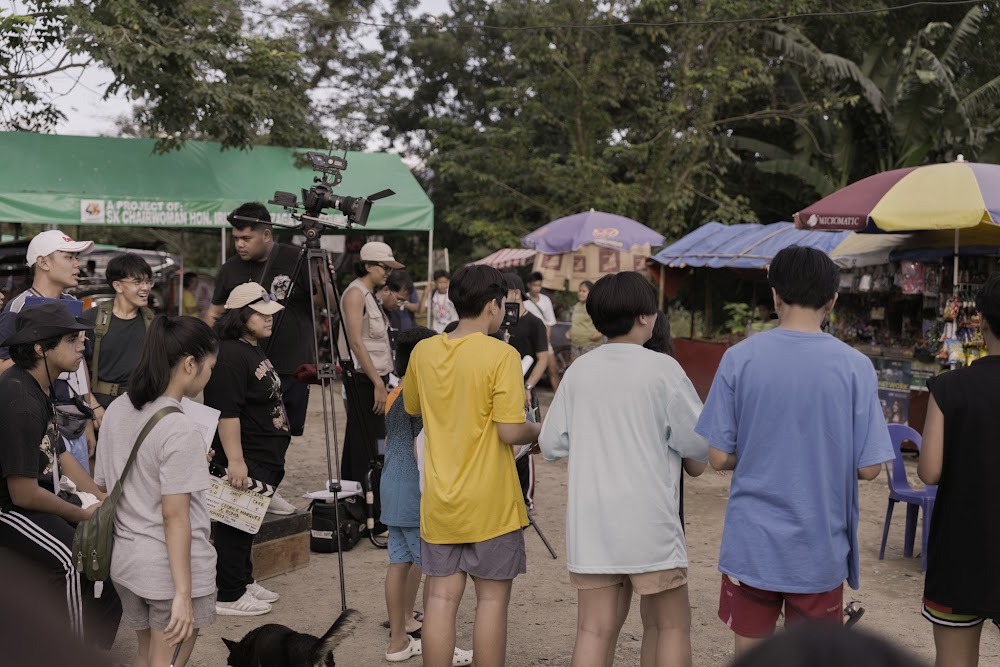 Behind the scenes from Bata, Bata Ka Lang