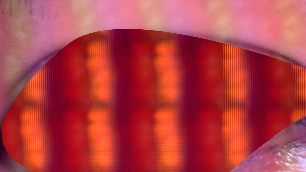 Still from A Cyborg's Guide to Pleasure