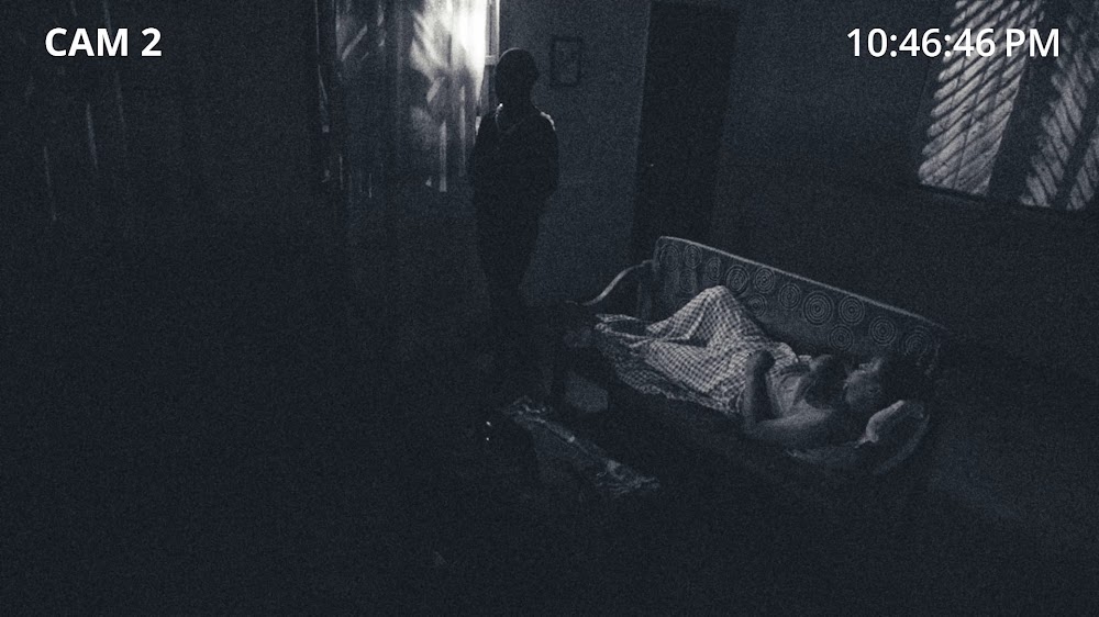 Still from CAMSHOT