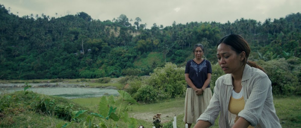 Still from Ang Kabug aton sa Nangabilin