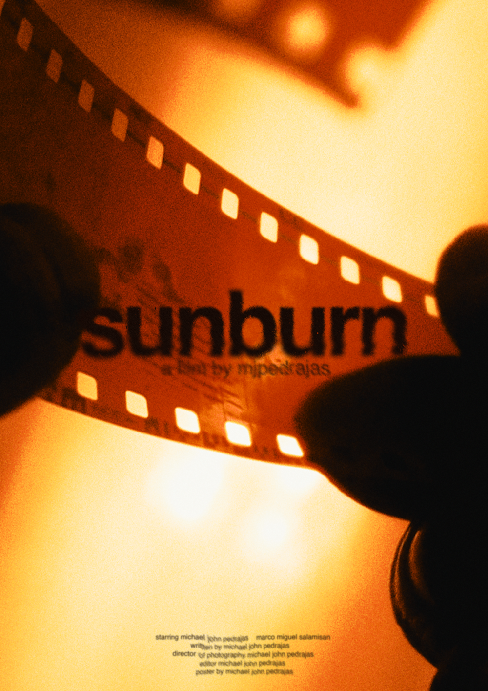 Sunburn Poster