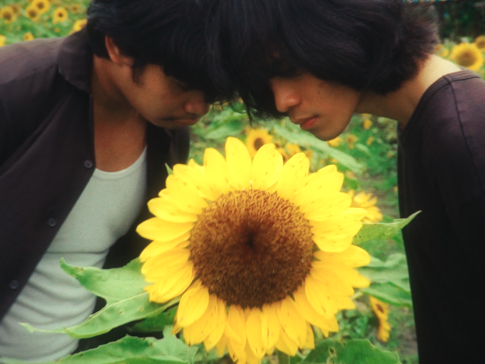Still from Sunburn
