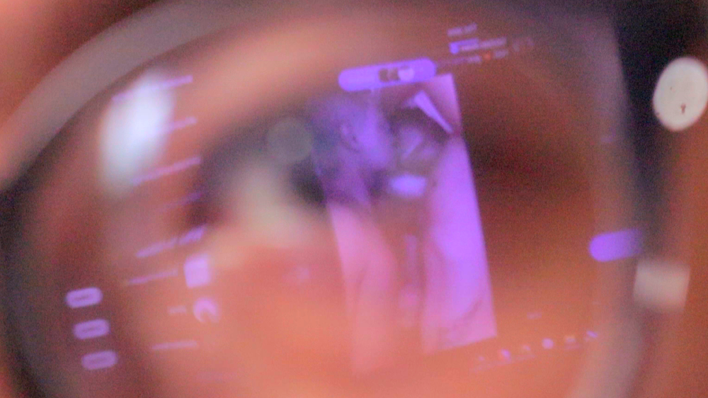 Still from A Cyborg's Guide to Pleasure