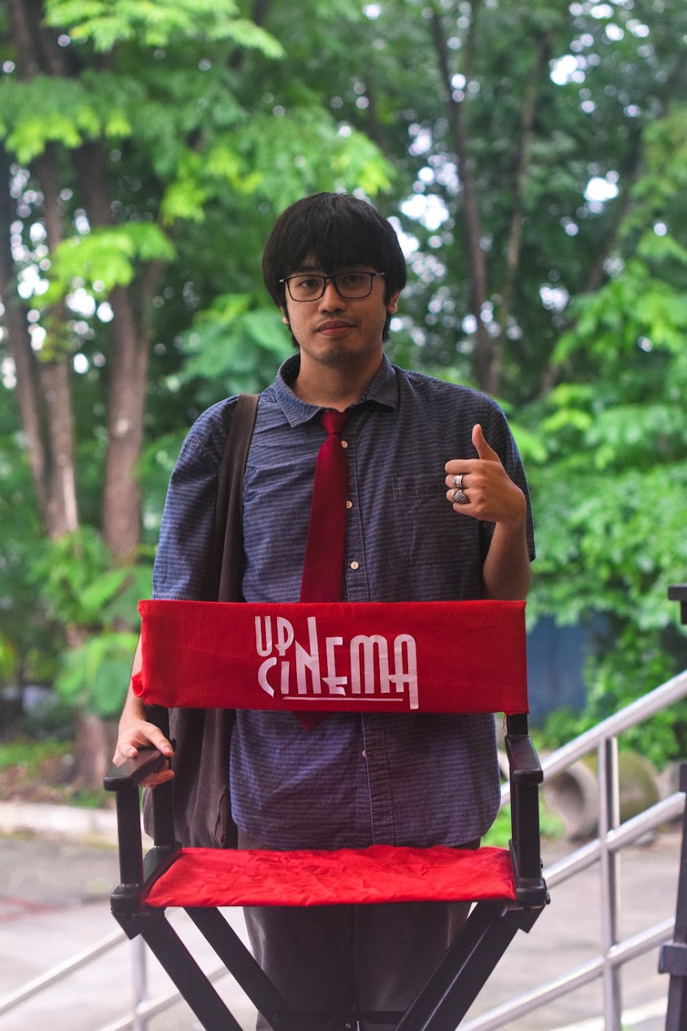 Photo of Dominic Rivera